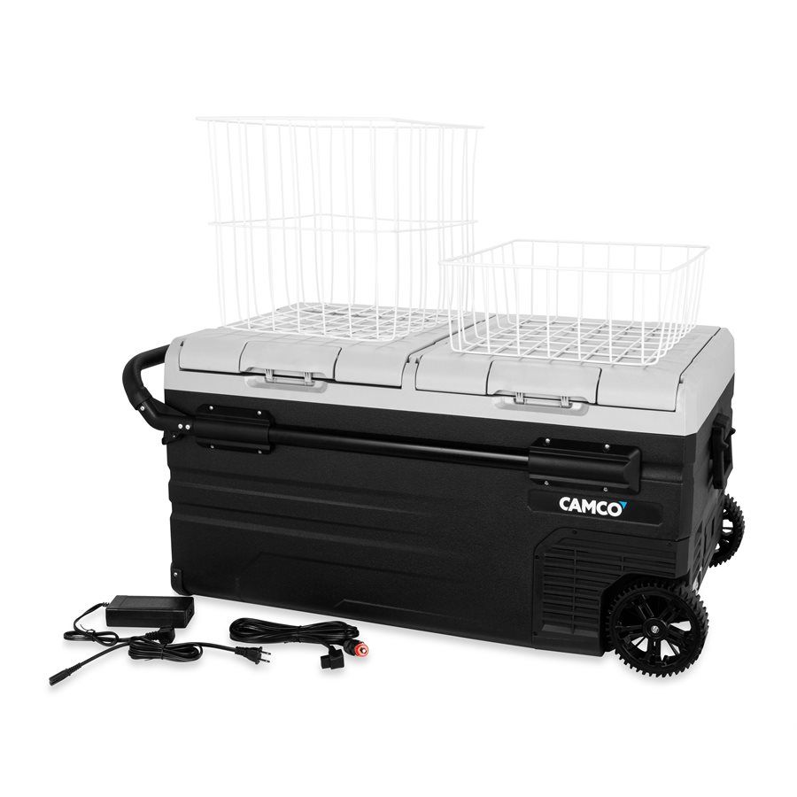 CAM-950 Portable Refrigerator,